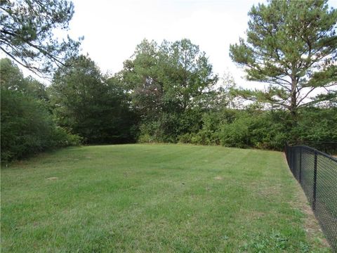 A home in Cedartown