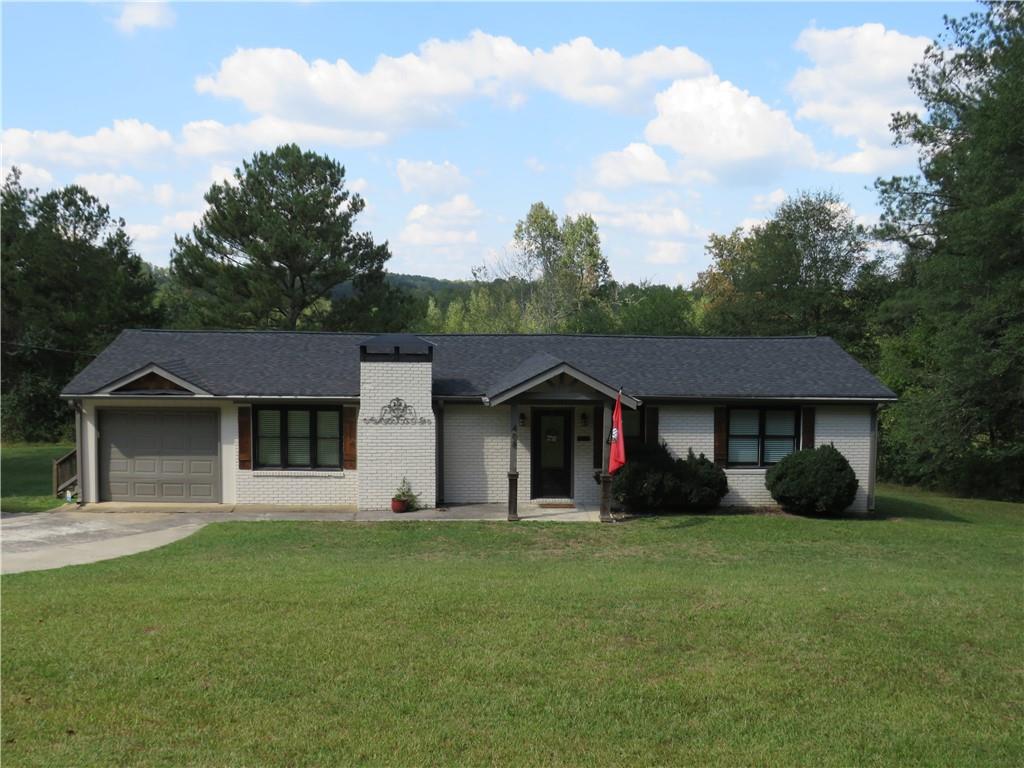 408 Mountain Home Road, Cedartown, Georgia image 1