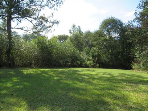 A home in Cedartown