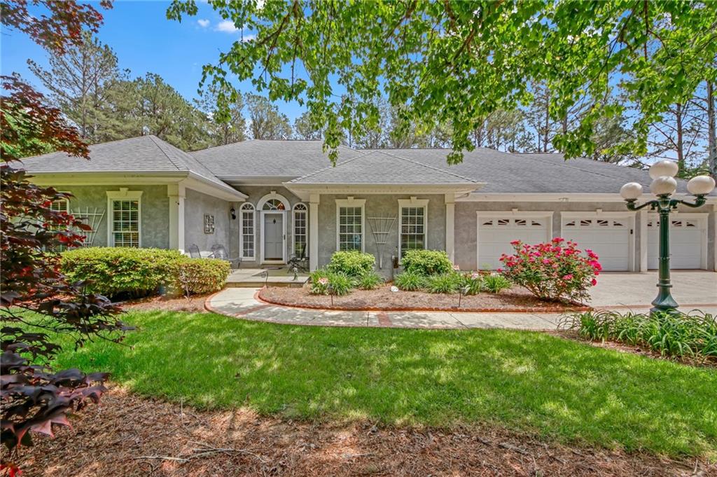 3140 Thoreau Court, Loganville, Georgia image 1