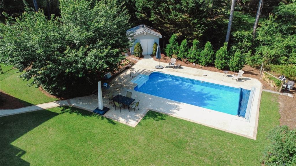 3140 Thoreau Court, Loganville, Georgia image 3