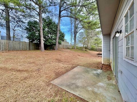 A home in Lithonia