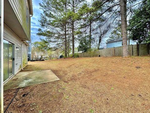 A home in Lithonia