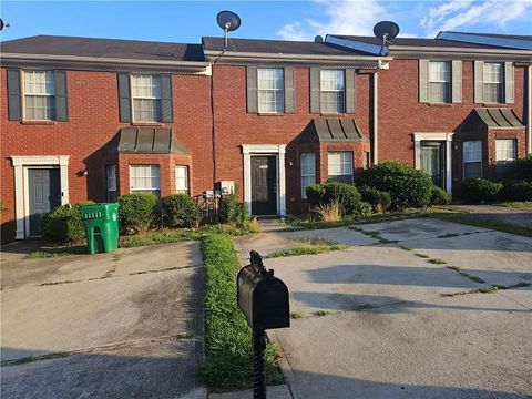 A home in Lithonia