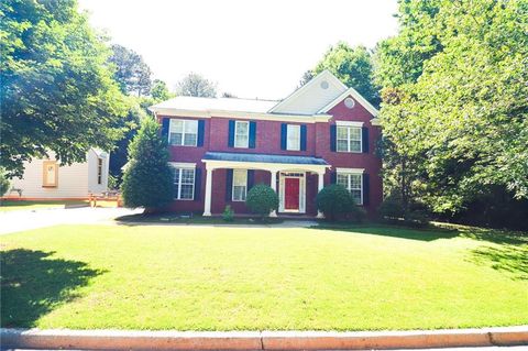 Homes For Rent - 2680 Hampton Park Drive<br/> Marietta, GA 30062