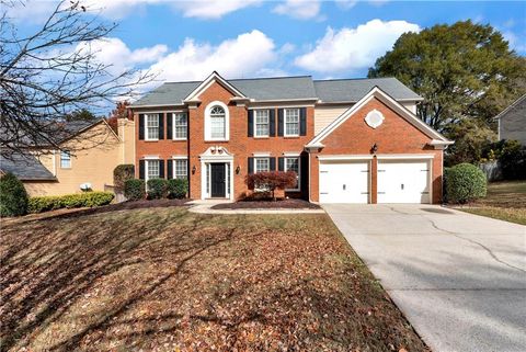 7530 Newstead Drive Cumming GA 30041