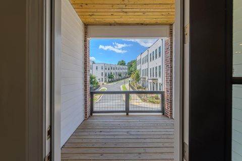 A home in Alpharetta