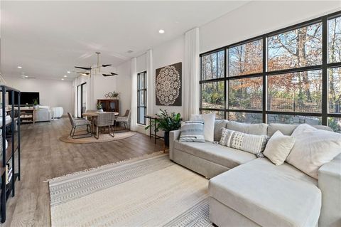 1494 Red Fox Drive NE D Atlanta GA 30306