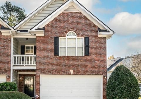 A home in Decatur