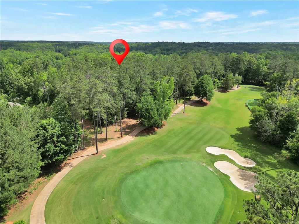 This exceptional property offers a rare opportunity to own a piece of land in the highly sought-after River Forest subdivision. This lot boasts direct access to the picturesque golf course, providing breathtaking views and serene ambiance. Situated in a prominent location, this buildable lot provides the ideal canvas for crafting your custom-designed residence, tailored to your unique preferences and lifestyle. Additionally, convenience is at your fingertips with the major highway I-75 in close proximity. River Forest is renowned for its upscale amenities, including golf, tennis, and an exclusive clubhouse, offering residents an unparalleled lifestyle of luxury and leisure. Moreover, it is an equestrian-friendly neighborhood, perfect for horse enthusiasts seeking a refined yet rustic charm.