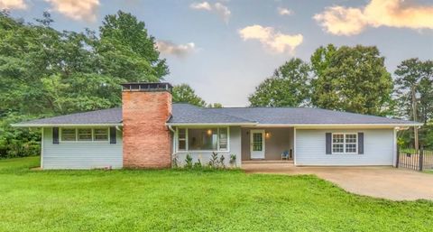 Homes For Sale - 1556 Cashtown Road<br/> Haralson County, Bremen, GA 30110