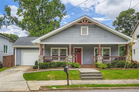 514 OAK Drive Atlanta GA 30354