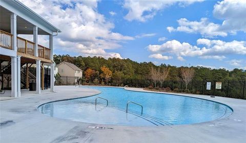 A home in Lithonia