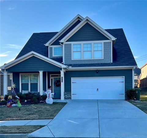 A home in Lithonia