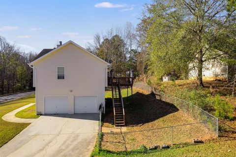 A home in Villa Rica