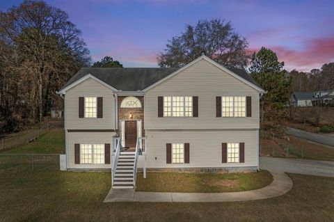 A home in Villa Rica