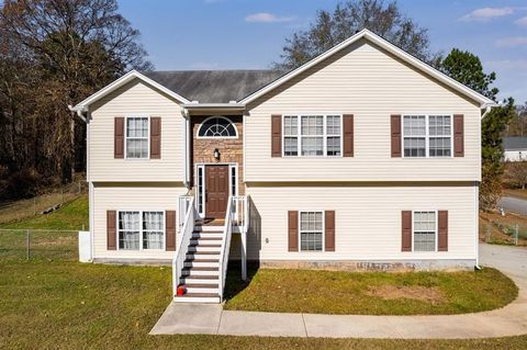 A home in Villa Rica