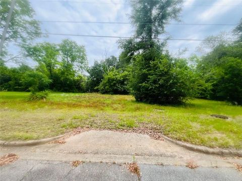 Vacant Land For Sale - 1323 E Society Avenue<br/> Dougherty County, Albany, GA 31705