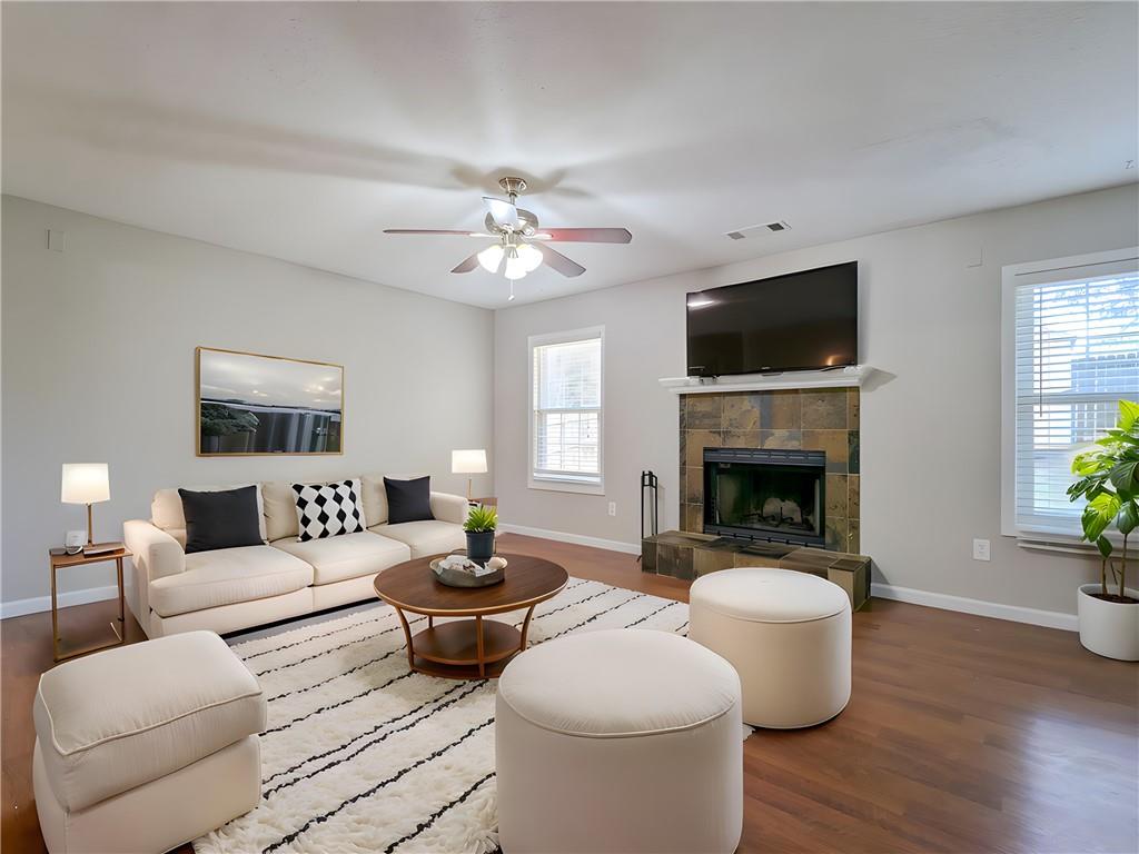 2918 Pavia Circle Cir, Austell, Georgia image 3