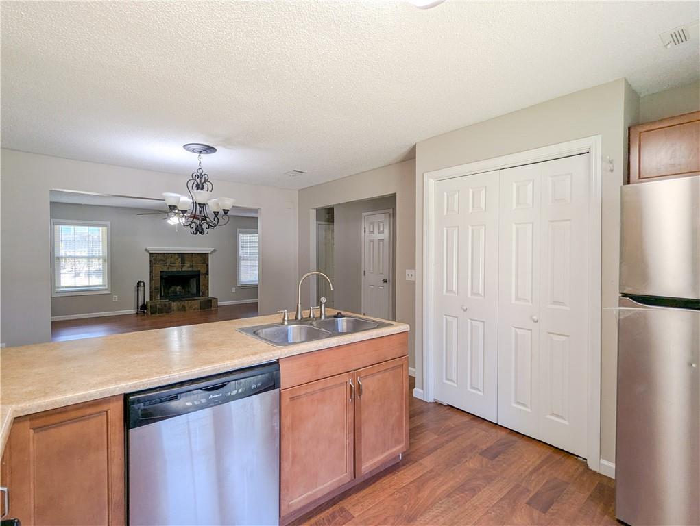 2918 Pavia Circle Cir, Austell, Georgia image 14