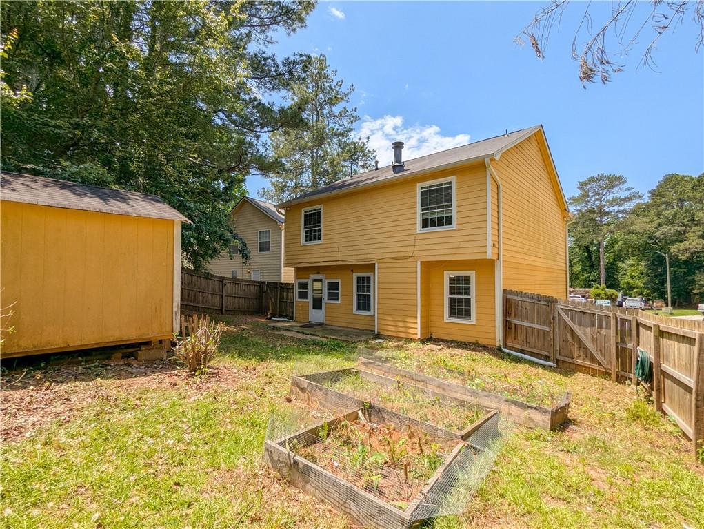 2918 Pavia Circle Cir, Austell, Georgia image 20