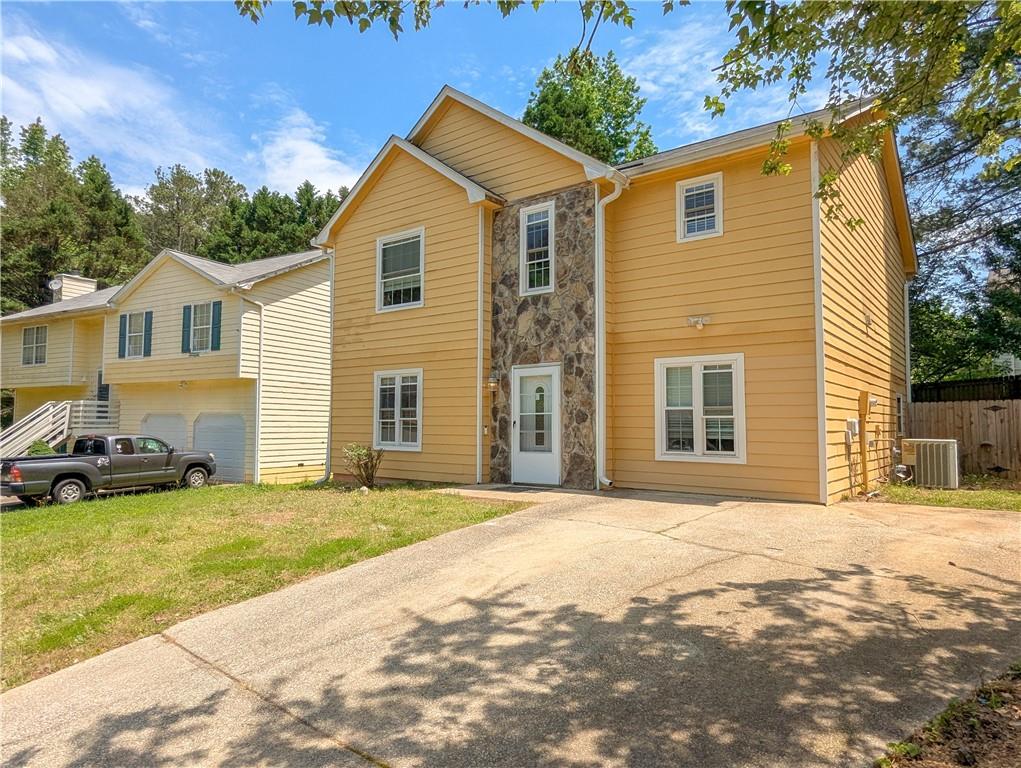 2918 Pavia Circle Cir, Austell, Georgia image 2