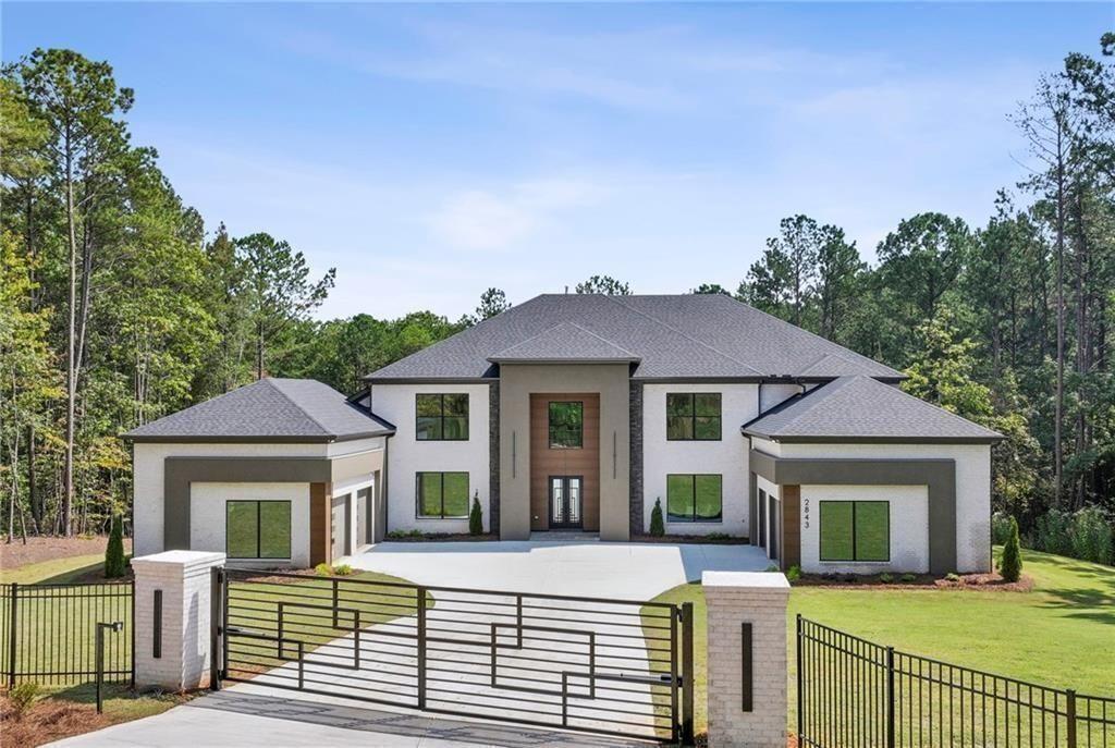 2843 N Bogan Road