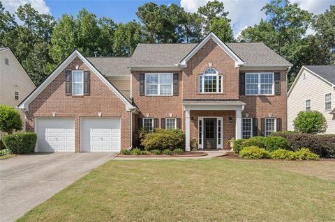 A home in Kennesaw