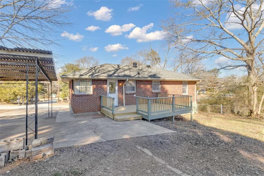 765 Shellnut Drive, Forest Park, Georgia image 34