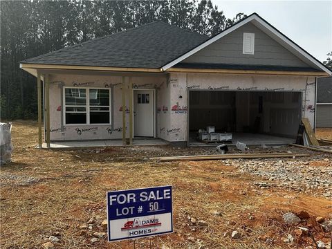 Homes For Sale - 205 Laney Drive<br/> Carrollton, GA 30117