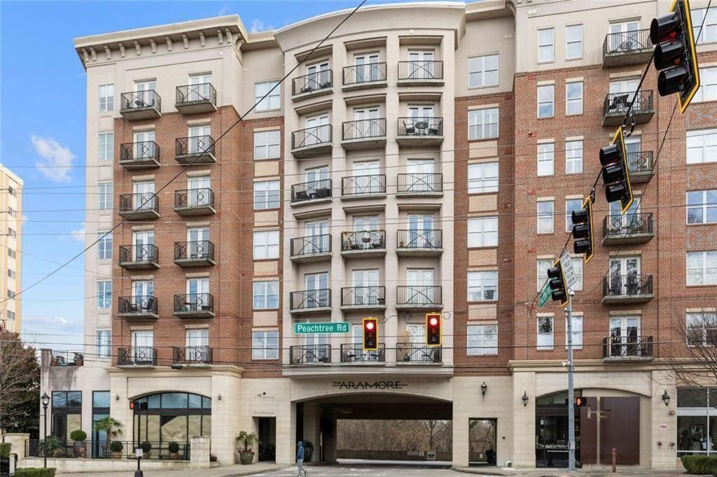 2277 NE Peachtree Road NE 404