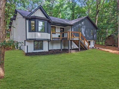 Homes For Rent - 2000 Doefield Street<br/> Canton, GA 30115