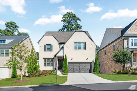 Photo of 2356 Tilbury Drive, Brookhaven, GA 30319 (MLS # 7851791)