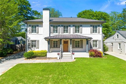 218 Midvale Drive NE Atlanta GA 30342