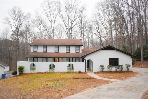 2085 High Point Trail SW Atlanta GA 30331