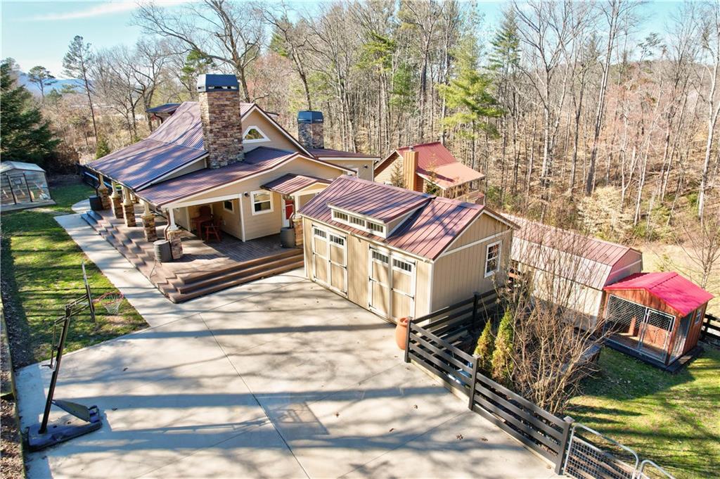 59 Treetop Lane, Blairsville, Georgia image 3