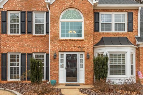 A home in Acworth