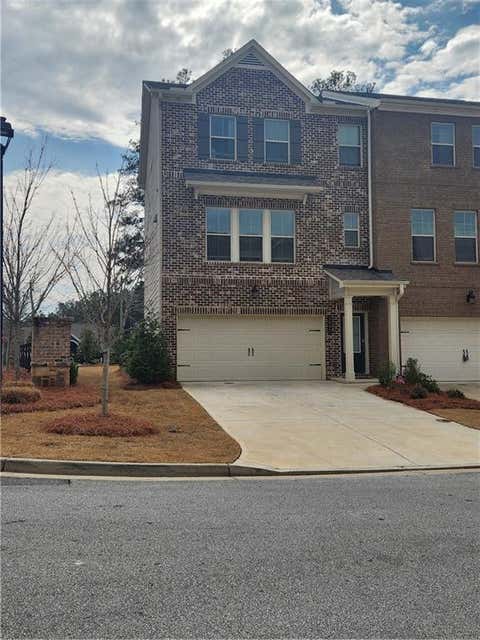 Townhouse For Rent - 3597 Hidden Valley Circle<br/> Lawrenceville, GA 30044