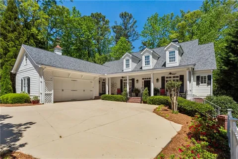 155 Palmer Oaks Lane, Marietta, GA 30068 - MLS#: 7557717