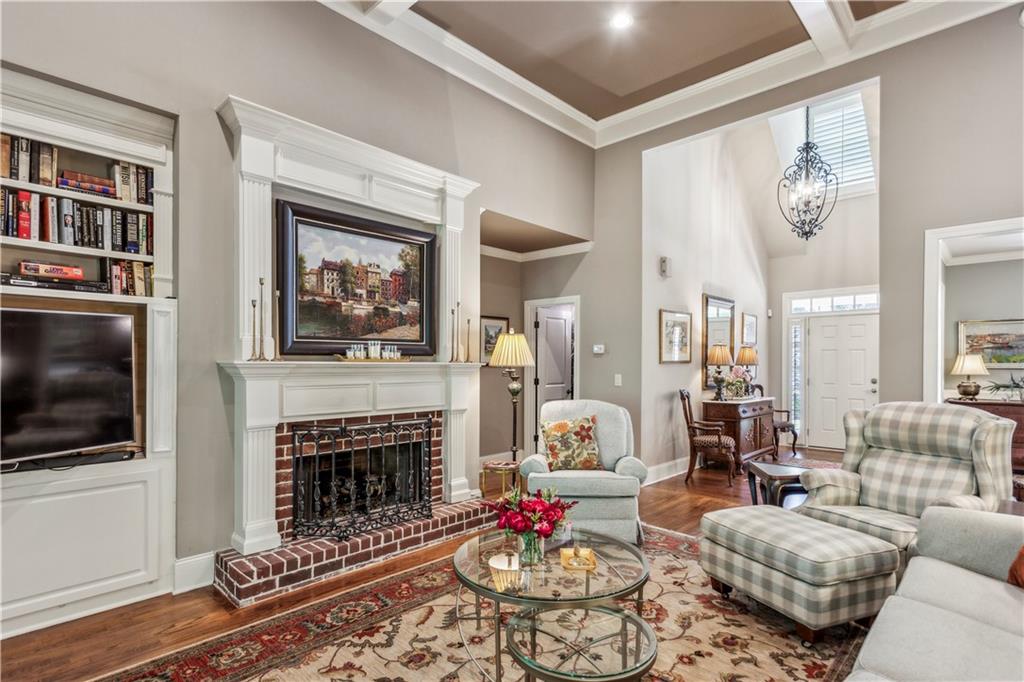 155 Palmer Oaks Lane, Marietta, Georgia image 10