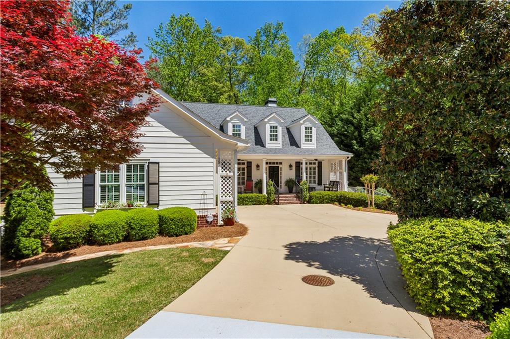 155 Palmer Oaks Lane, Marietta, Georgia image 41