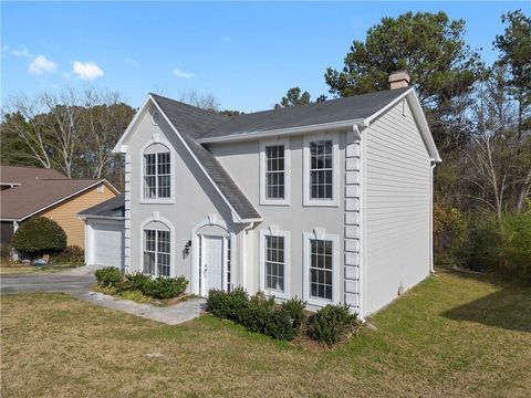 A home in Lithonia