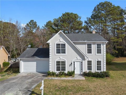 A home in Lithonia