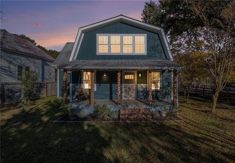 204 Maple Street Stephens GA 30667