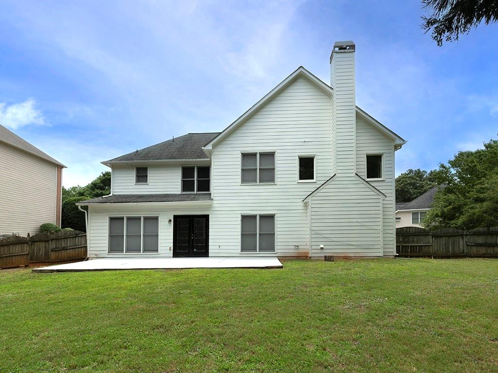 Springmonte - Residential Lease