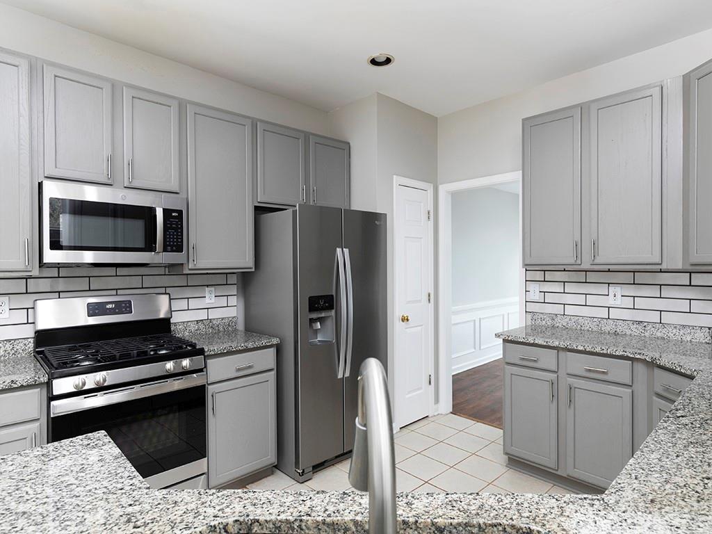 Springmonte - Residential Lease