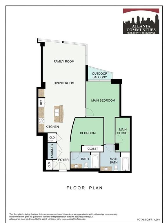 3300 Windy Ridge Parkway SE 809