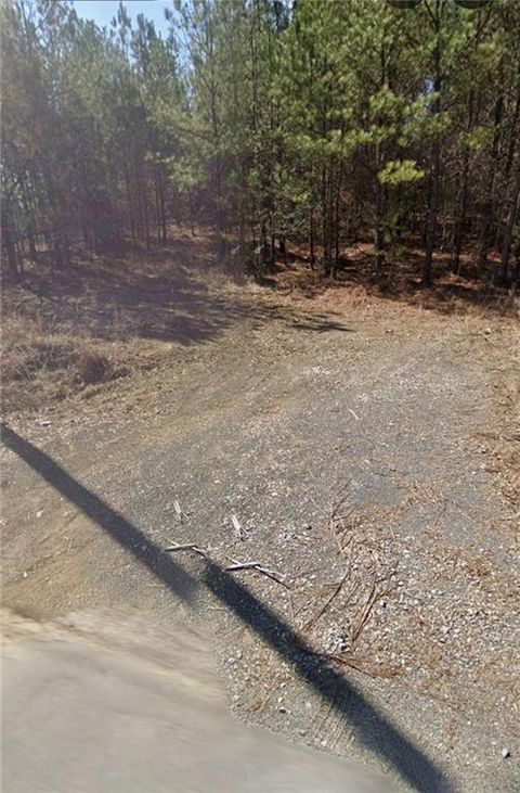Vacant Land For Sale - 3744 Morton Bend Road<br/> Rome, GA 30161