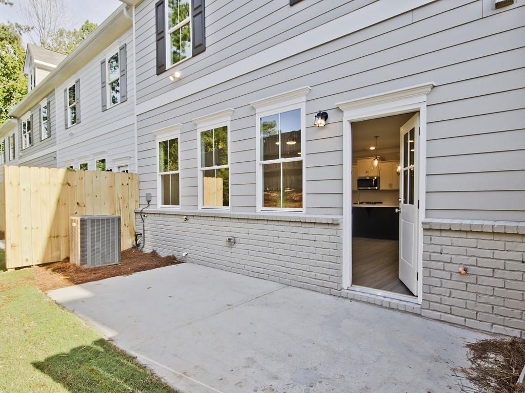 158 Bluffington Way, Marietta, Georgia image 28