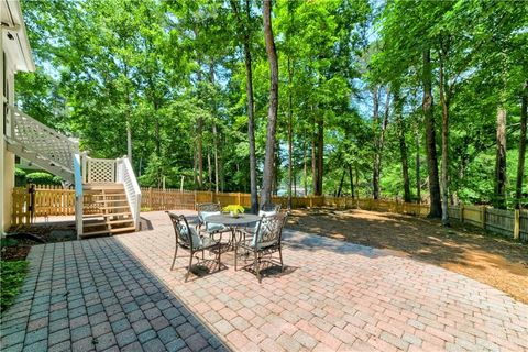 A home in Buford